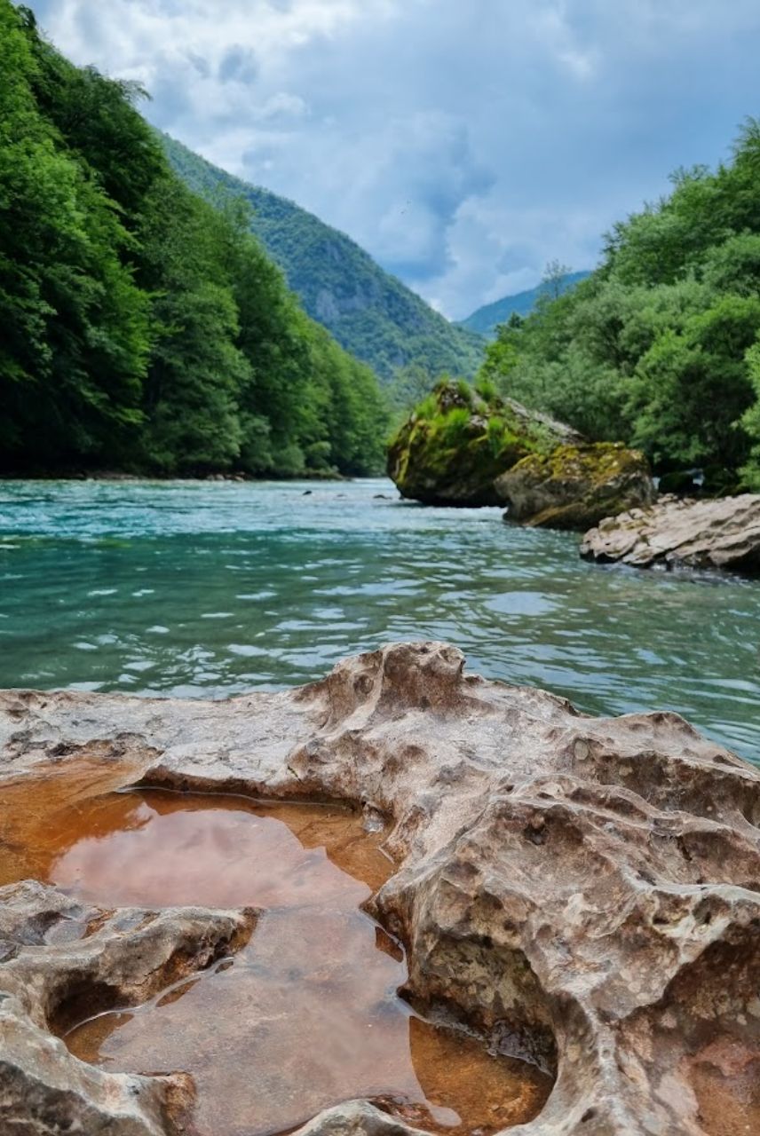 Kanion rzeki Tary - Durmitor - Wycieczki z Balkan Trip