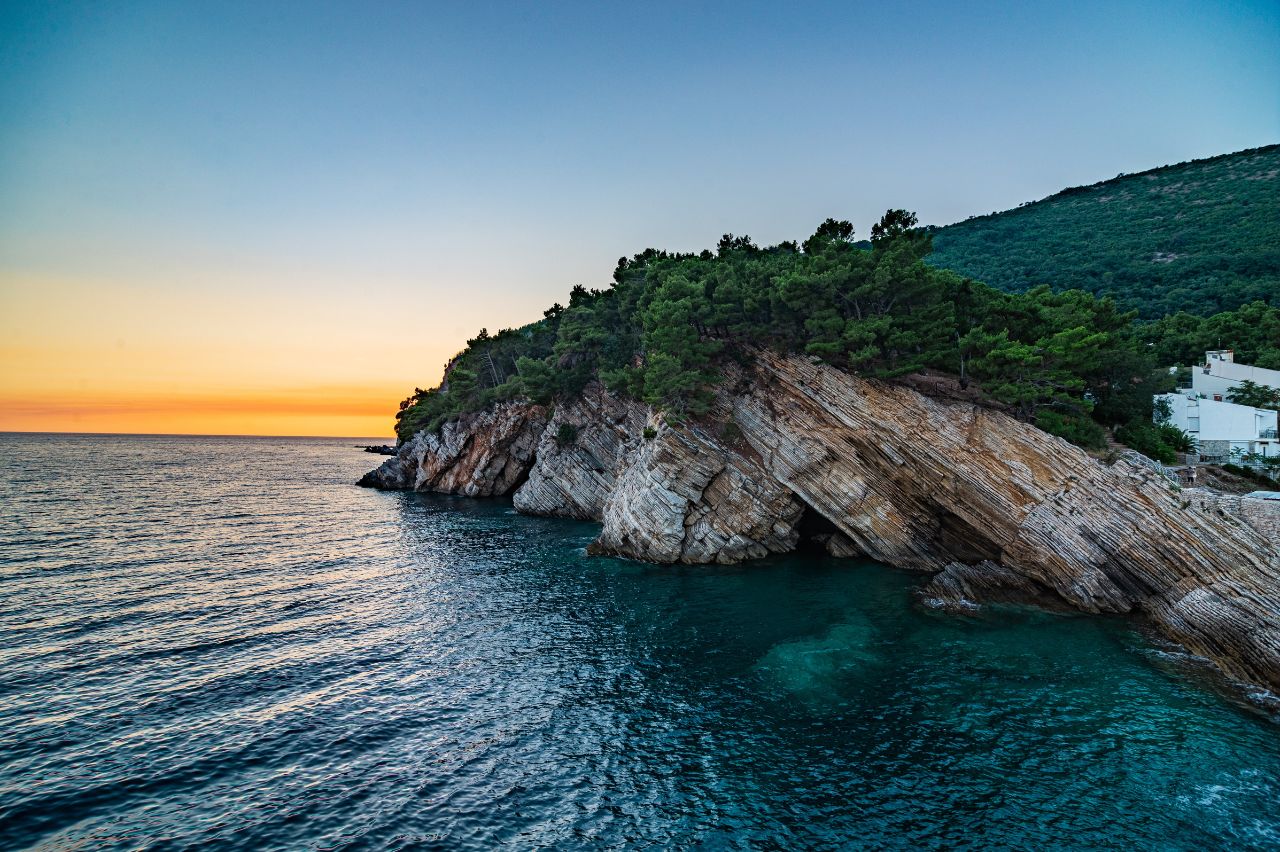 Sutomore i Petrovac - Najpiękniejsze plaże Czarnogóry