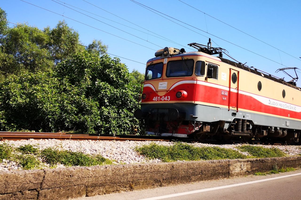 Pociąg Tito - wycieczki fakultatywne w Czarnogórze