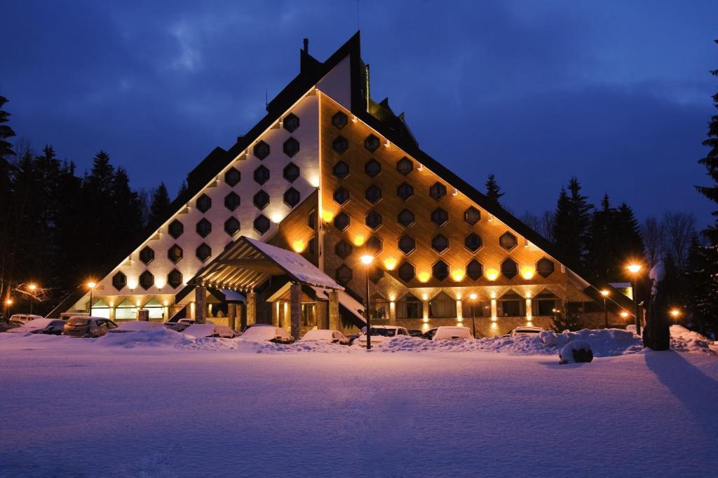 Zimowy weekend w Czarnogórze - Hotel Bianca Resort & Spa